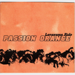 Passion Orange - Happy (1997)