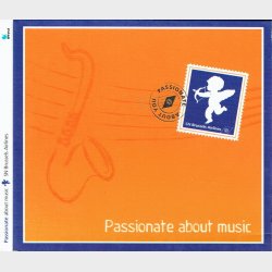 Passionate About Music