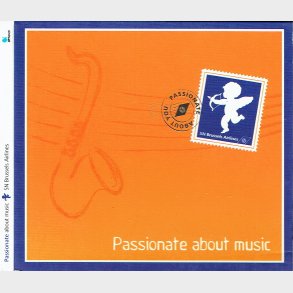 Passionate About Music (Digi)