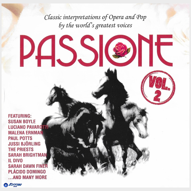Passione Vol. 2 (2010)