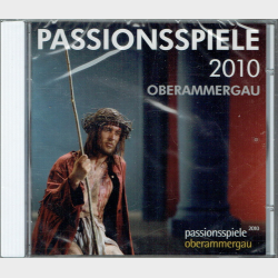 Passionsspiele 2010 Oberammergau (2010) - Ny