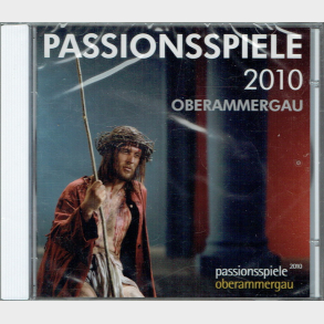 Passionsspiele 2010 Oberammergau (2010) - Ny