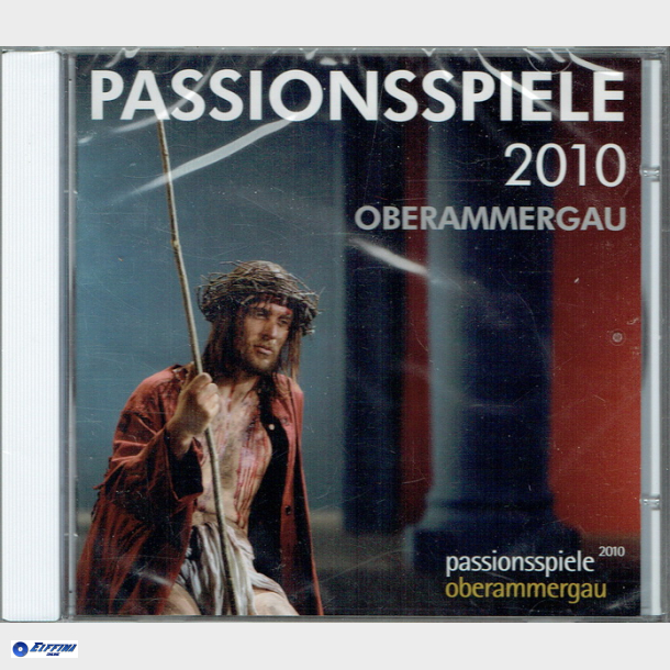 Passionsspiele 2010 Oberammergau (2010) - Ny