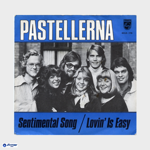 Pastellerna - Sentimental Song (1976)