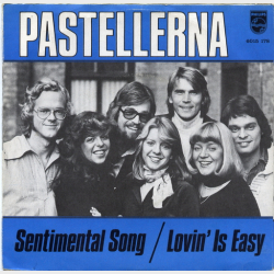Pastellerna - Sentimental Song (1976)