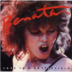 Pat Benatar - Love Is A Battlefield (1983)