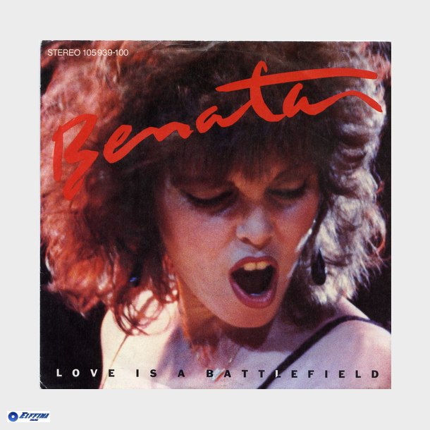 Pat Benatar - Love Is A Battlefield (1983)