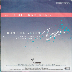 Pat Benatar - We Belong (1984)