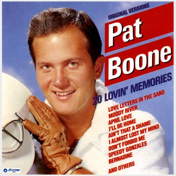 Pat Boone - 20 Lovin' Memories