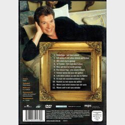 Patric Lindner - Halleluja auf das lieben (Autograf)