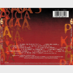 Patricia Kaas - Dans Ma Chair (1997)