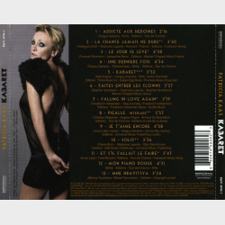 Patricia Kaas - Kabaret (2008)