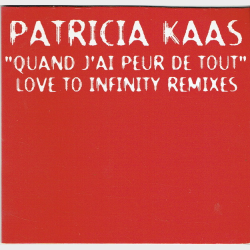 Patricia Kaas - Love To Infinity Remixes (1997) (Promo)