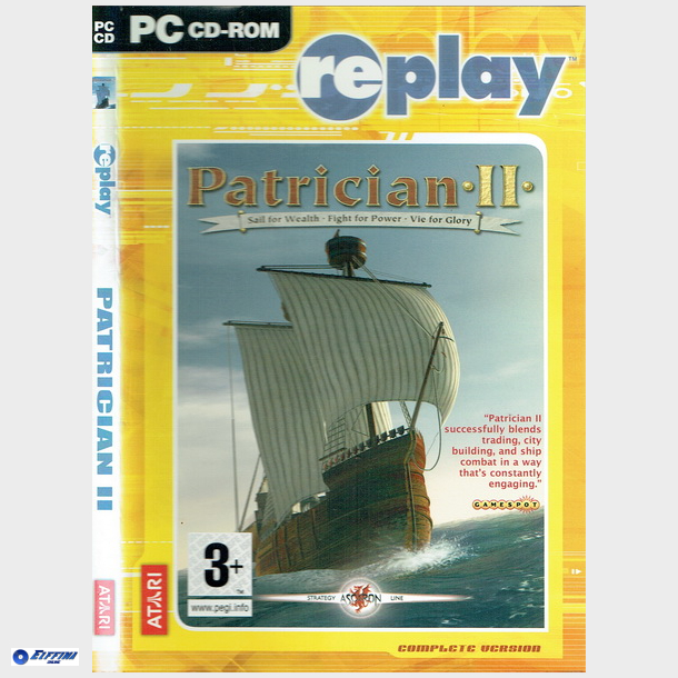 Patrician II (2005) (Slim)