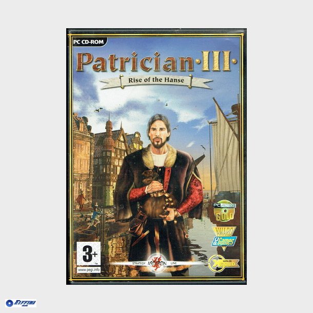 Patrician III - Riseof the Hanse