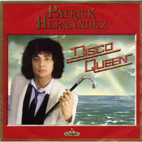 Patrick Hernandez - Discoqueen (1979)