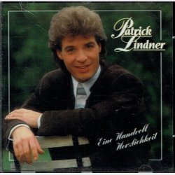 Patrick Lindner - Eine Handvoll Herzlichkeit