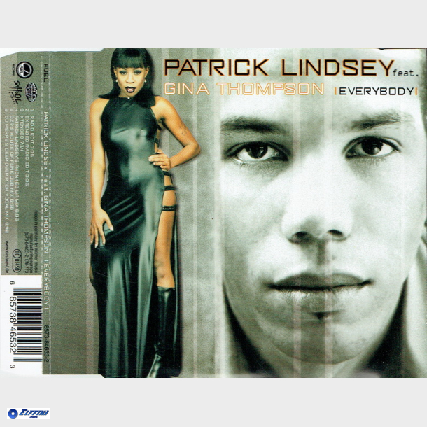 Patrick Lindsey ft. Gina Thompson - Everybody (2000)