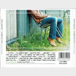 Patrik Isaksson - Tillbaks P� Ruta 1 (2002)