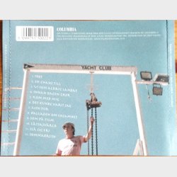 Patrik Isaksson - Vi Som Aldrig Landat (2004)