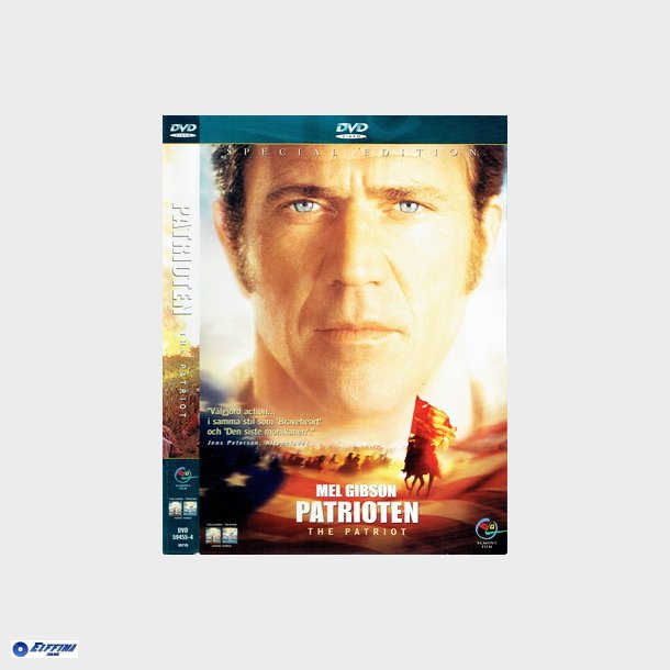 Patriot (Mel Gibson) (2000)