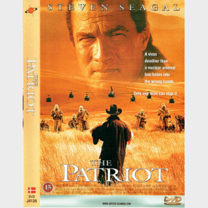 Patriot (Steven Seagal) (1998)