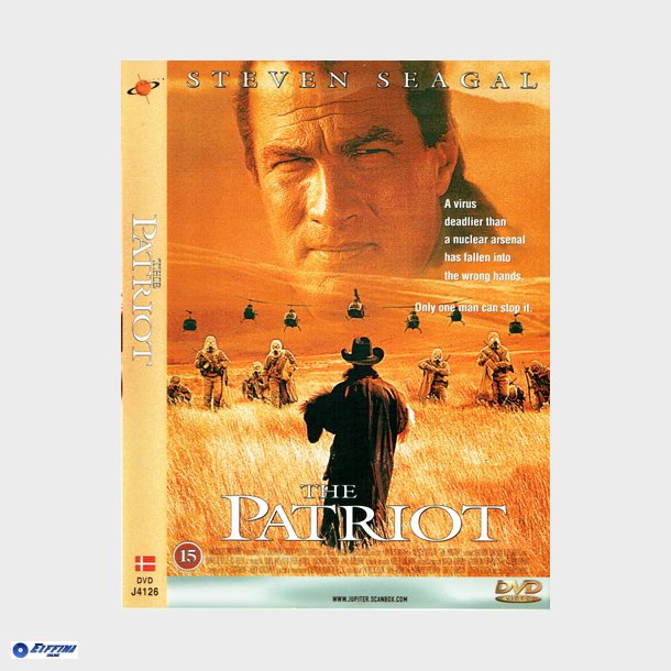 Patriot (Steven Seagal) (1998)