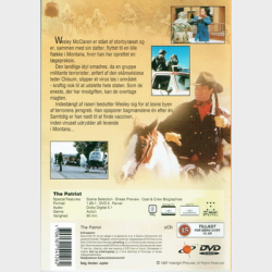 Patriot (Steven Seagal) (1998)