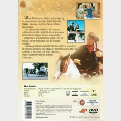 Patriot (Steven Seagal) (1998)