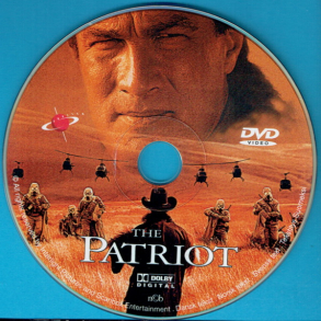 Patriot (Steven Seagal) (1998)