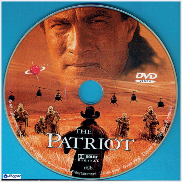 Patriot (Steven Seagal) (1998)