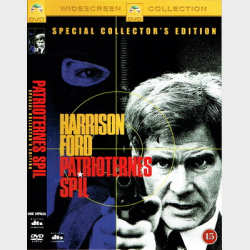Patrioternes Spil (1992) (SCE)