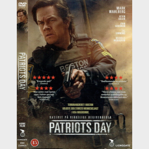Patriots Day (2016)