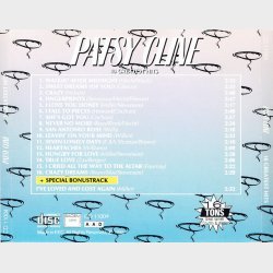 Patsy Cline - 16 Greatest Hits (1988)