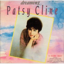 Patsy Cline - Dreaming (1988)