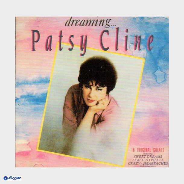 Patsy Cline - Dreaming (1988)