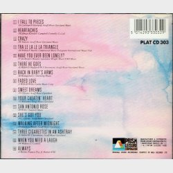 Patsy Cline - Dreaming (1988)