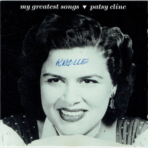 Patsy Cline - My Greatest Songs (Kr�lle)