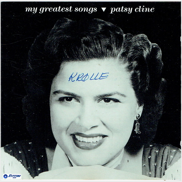 Patsy Cline - My Greatest Songs (Kr�lle)