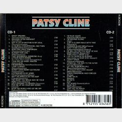 Patsy Cline - Patsy Cline (Fat)