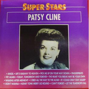 Patsy Cline - Super Stars (1993)