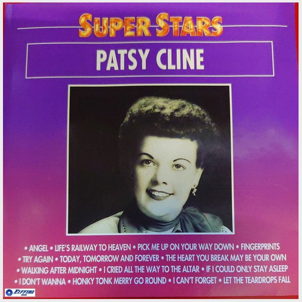 Patsy Cline - Super Stars (1993)