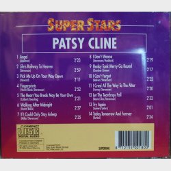 Patsy Cline - Super Stars (1993)