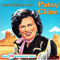 Patsy Cline - Sweet Dreams With (1990)