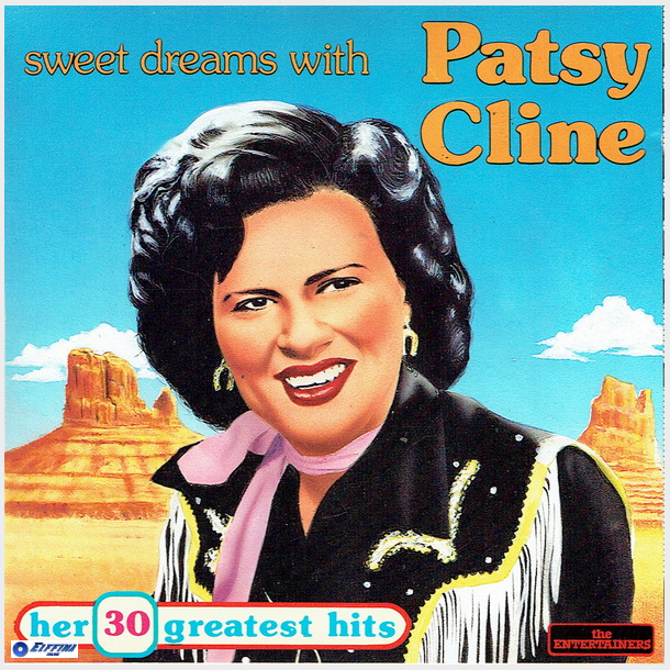 Patsy Cline - Sweet Dreams With (1990)