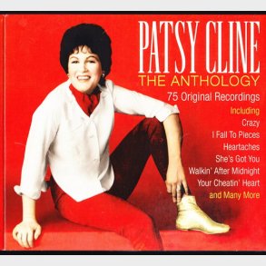 Patsy Cline - The Anthology (2013) (Digi)