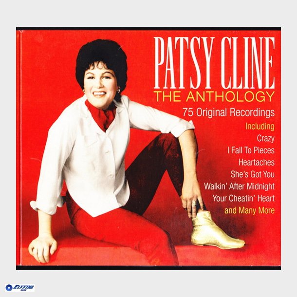 Patsy Cline - The Anthology (2013) (Digi)