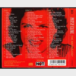 Patsy Cline - The Anthology (2013) (Digi)