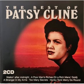 Patsy Cline - The Best Of Patsy Cline (2008) (White Puma) DB - NY