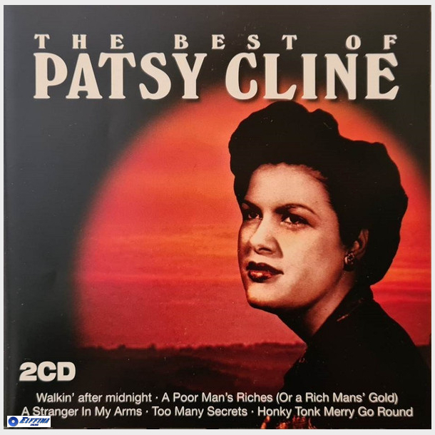 Patsy Cline - The Best Of Patsy Cline (2008) (White Puma) DB - NY